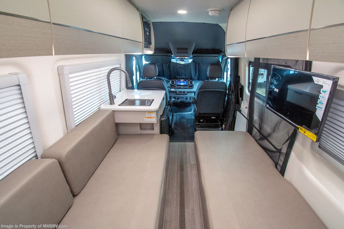 2027 Thor Motor Coach Tranquility 19A - New Class B For Sale by Motor Home Specialist in Alvarado, Texas