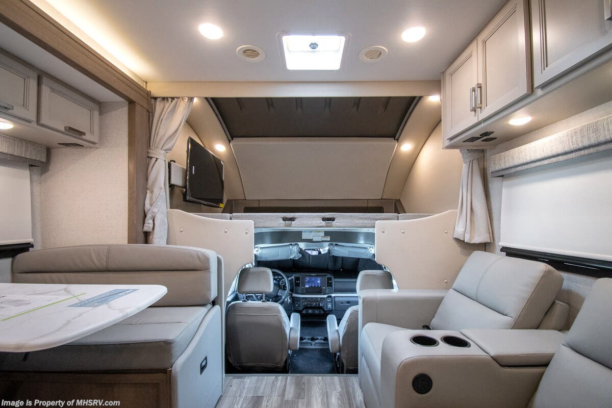 2027 Magnitude Grand R36 by Thor Motor Coach from Motor Home Specialist in Alvarado, Texas
