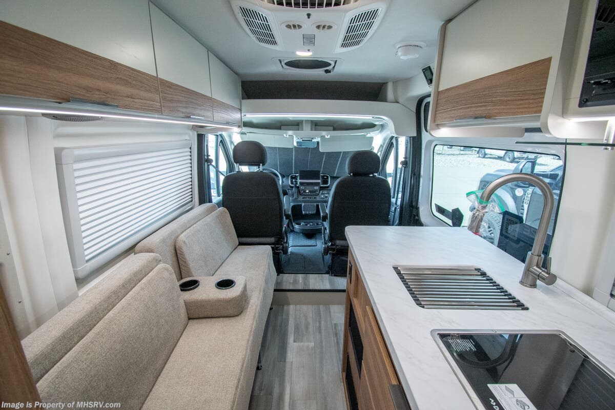 2027 Thor Motor Coach Rize 18M - New Class B For Sale by Motor Home Specialist in Alvarado, Texas
