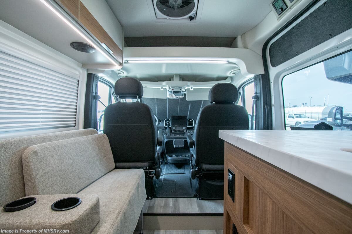 2027 Rize 18M by Thor Motor Coach from Motor Home Specialist in Alvarado, Texas