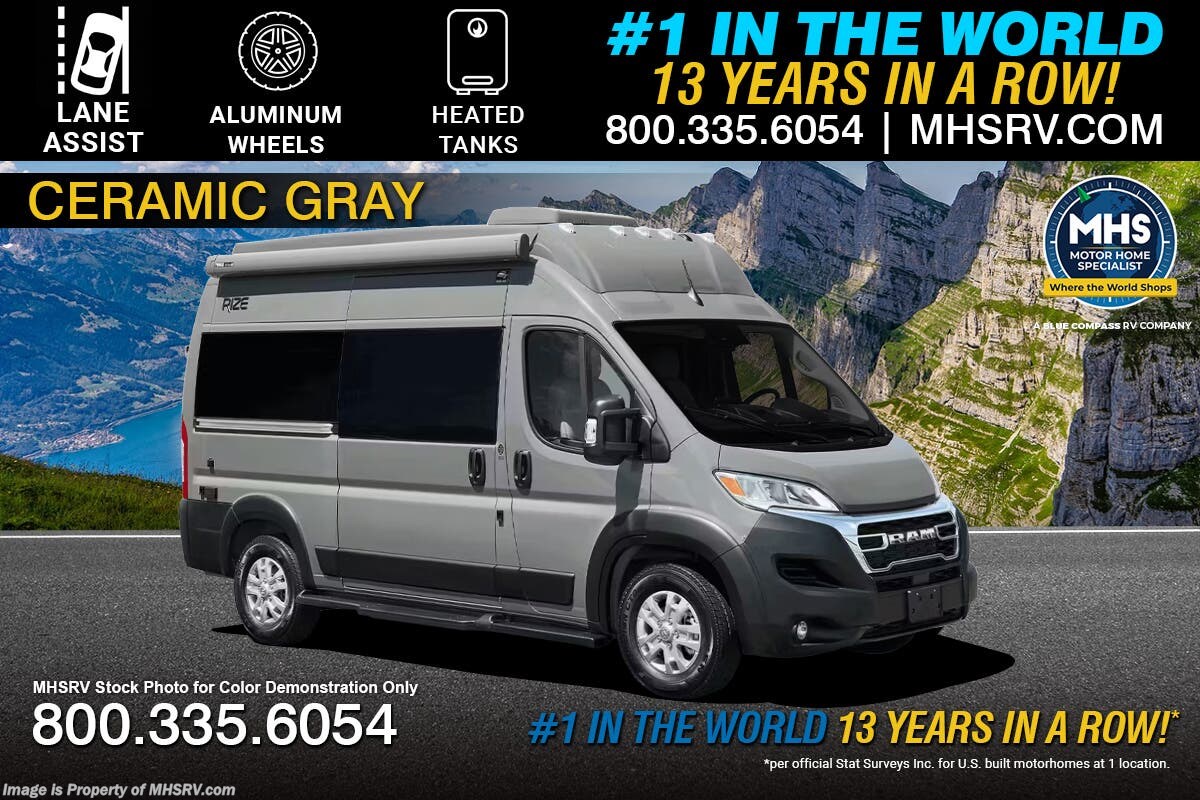 2027 Thor Motor Coach Rize