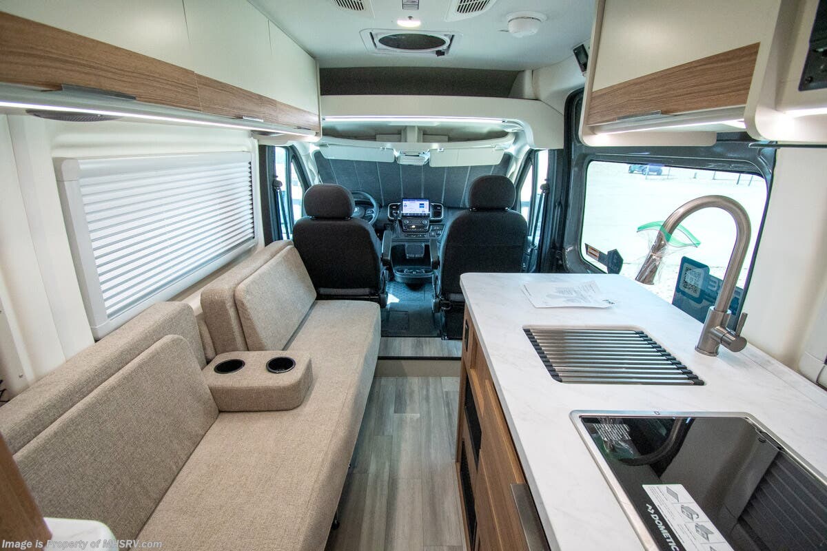 2027 Thor Motor Coach Rize 18M - New Class B For Sale by Motor Home Specialist in Alvarado, Texas