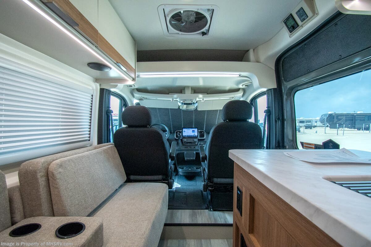 2027 Rize 18M by Thor Motor Coach from Motor Home Specialist in Alvarado, Texas