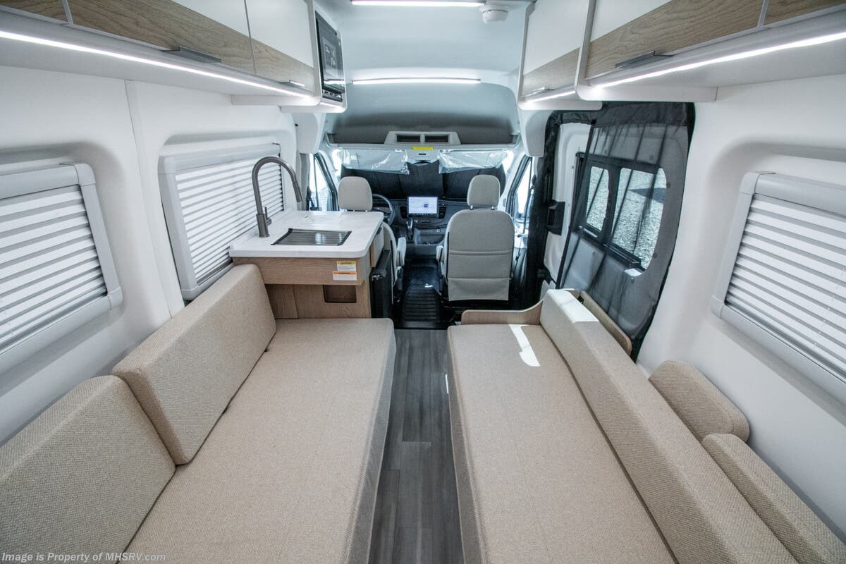 2027 Thor Motor Coach Talavera 1930 - New Class B For Sale by Motor Home Specialist in Alvarado, Texas