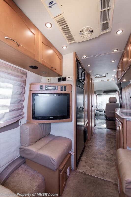 2010 Plateau TS 245 by Pleasure-Way from Motor Home Specialist in Alvarado, Texas