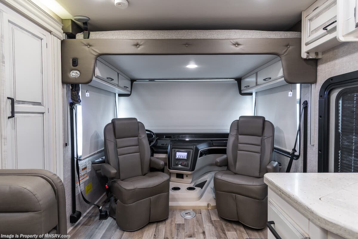 2022 Vision XL 34G by Entegra Coach from Motor Home Specialist in Alvarado, Texas