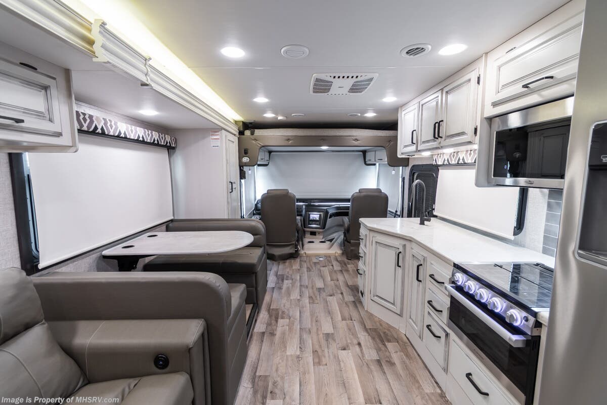 2022 Entegra Coach Vision XL 34G - Used Class A For Sale by Motor Home Specialist in Alvarado, Texas