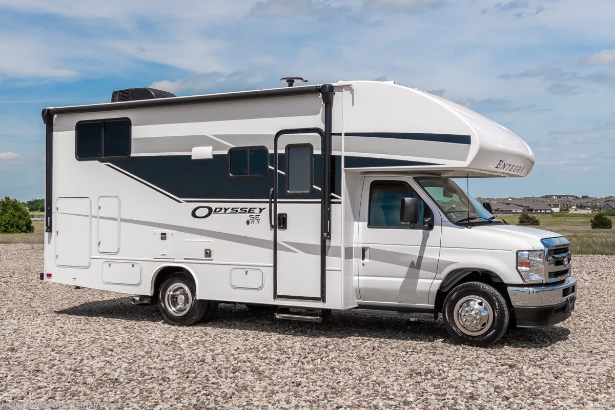 2026 Entegra Coach Odyssey SE for sale on Searchshop