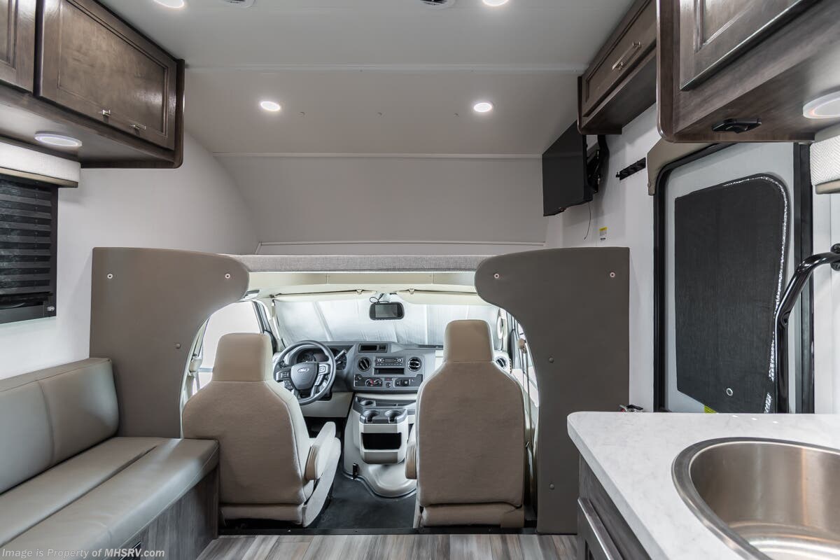 2026 Entegra Coach Odyssey SE 22TF - Used Class C For Sale by Motor Home Specialist in Alvarado, Texas