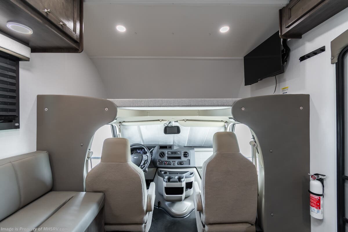 2026 Odyssey SE 22TF by Entegra Coach from Motor Home Specialist in Alvarado, Texas