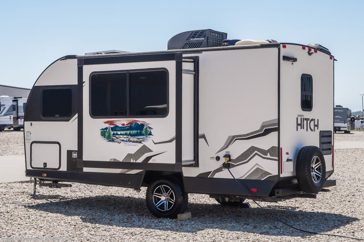 Used 2023 Cruiser RV Hitch 18RBS available in Alvarado, Texas