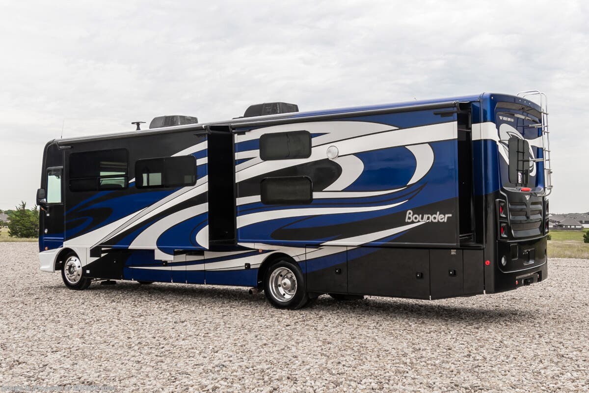 Used 2018 Fleetwood Bounder 36D available in Alvarado, Texas