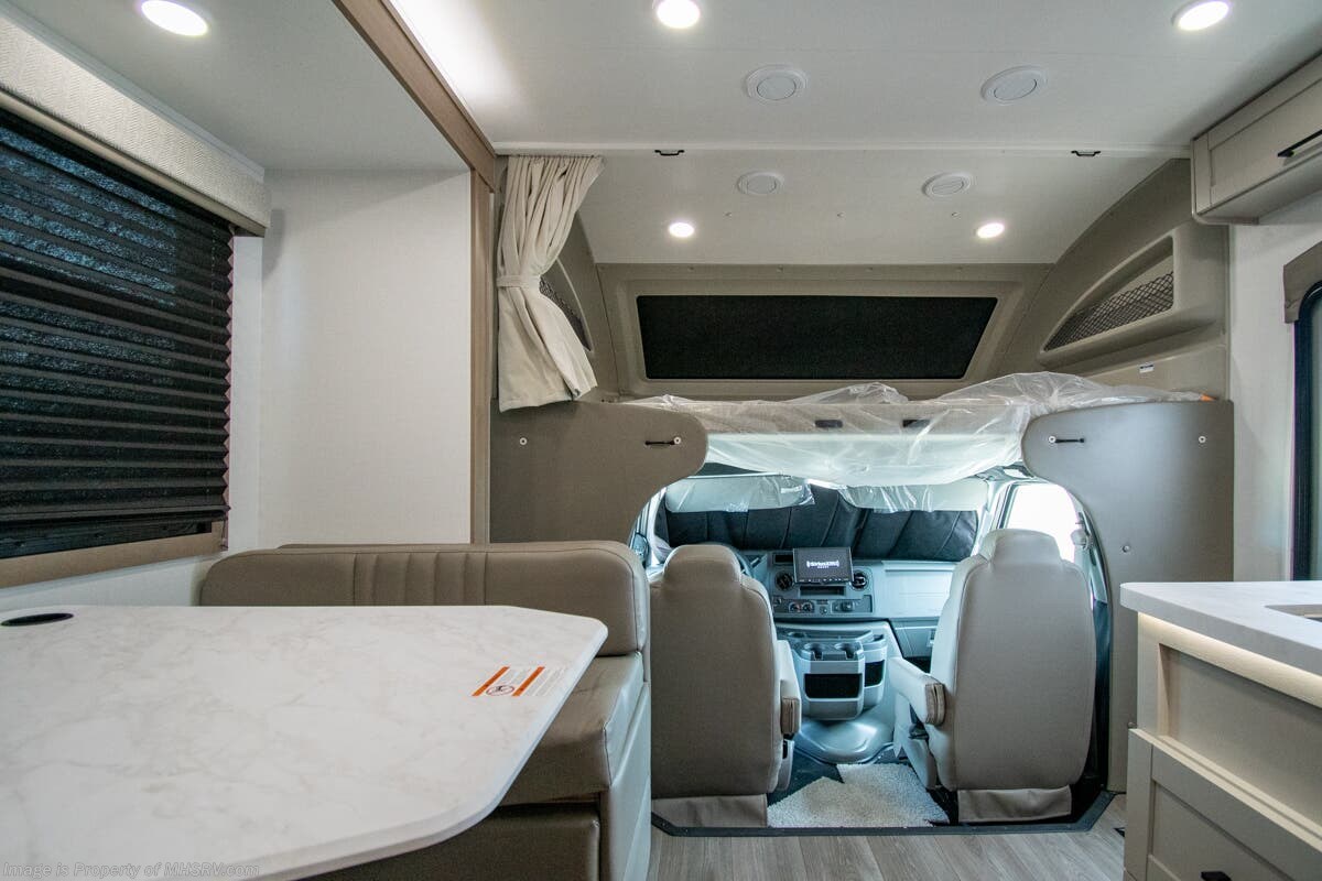 2027 Odyssey 30Z by Entegra Coach from Motor Home Specialist in Alvarado, Texas