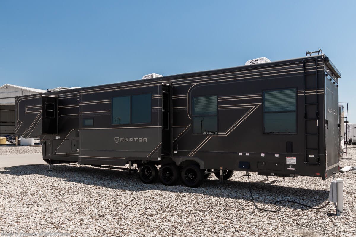 Used 2026 Keystone Raptor 441 available in Alvarado, Texas