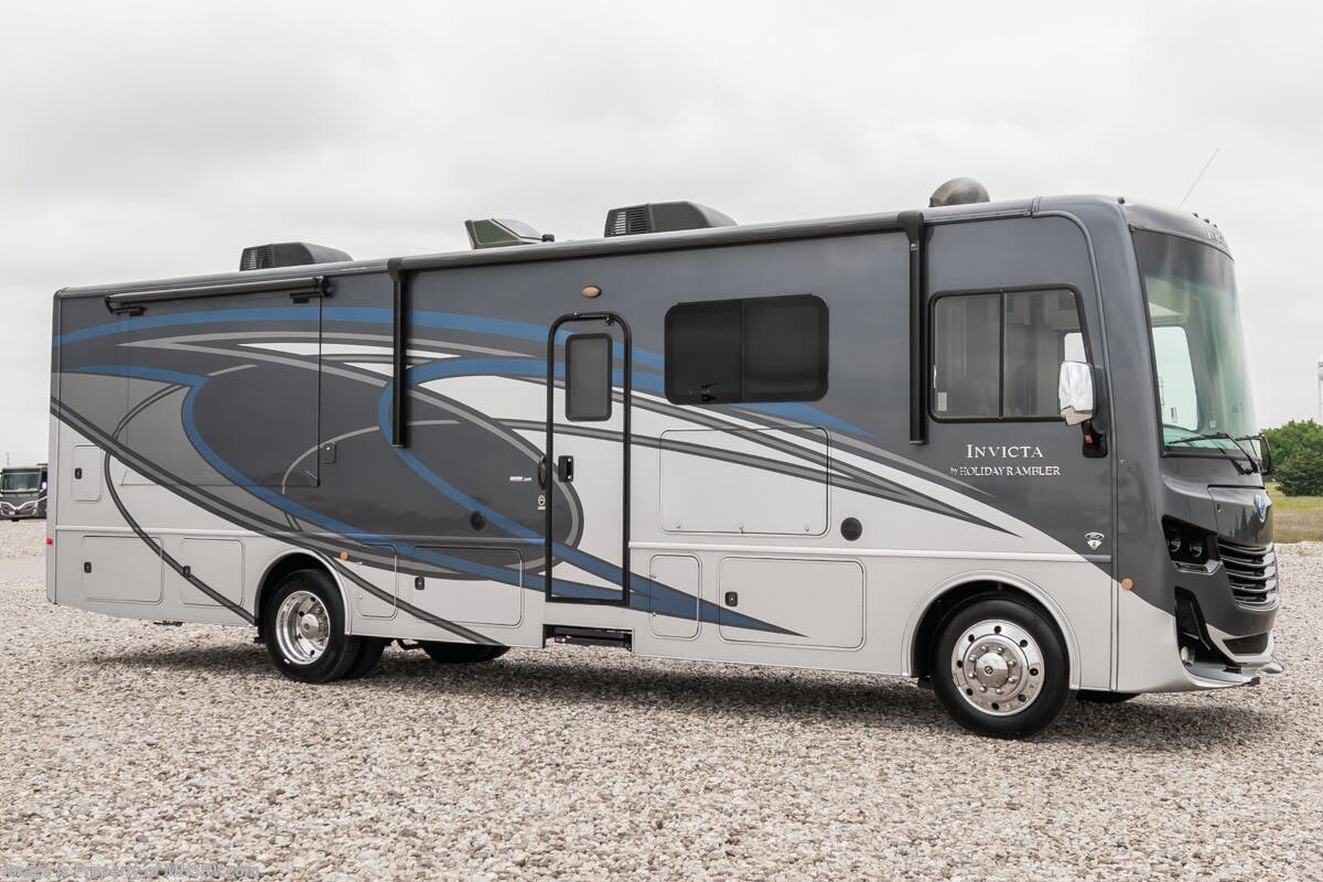 2021 Holiday Rambler Invicta