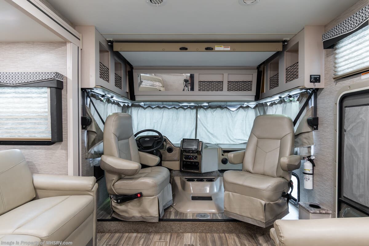 2022 A.C.E. 33.1 by Thor Motor Coach from Motor Home Specialist in Alvarado, Texas