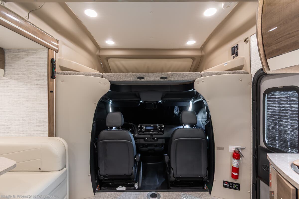 2024 Qwest 24R (USA) by Entegra Coach from Motor Home Specialist in Alvarado, Texas