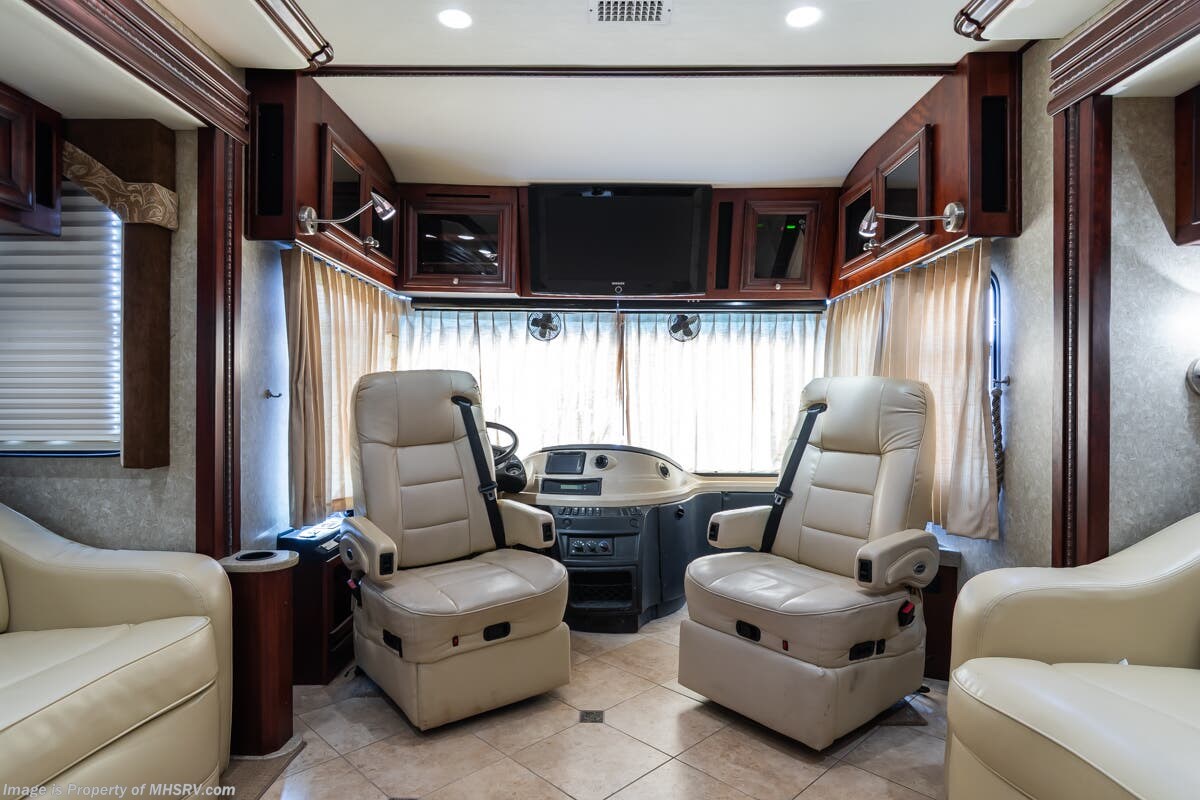 2008 Revolution 42N by Fleetwood from Motor Home Specialist in Alvarado, Texas