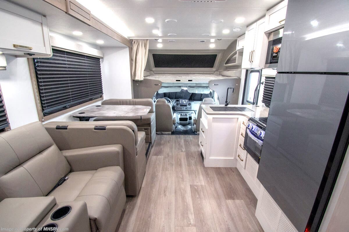 2027 Entegra Coach Odyssey Esteem 30Z - New Class C For Sale by Motor Home Specialist in Alvarado, Texas