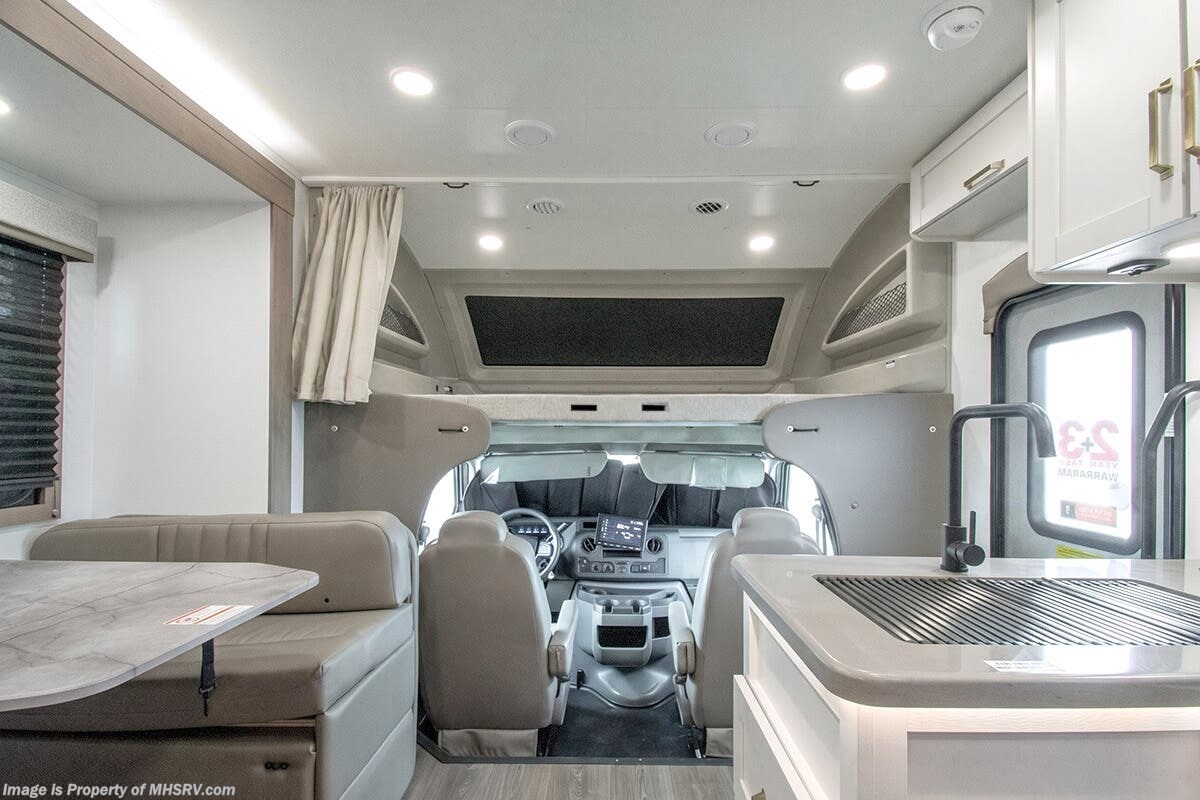 2027 Odyssey Esteem 30Z by Entegra Coach from Motor Home Specialist in Alvarado, Texas