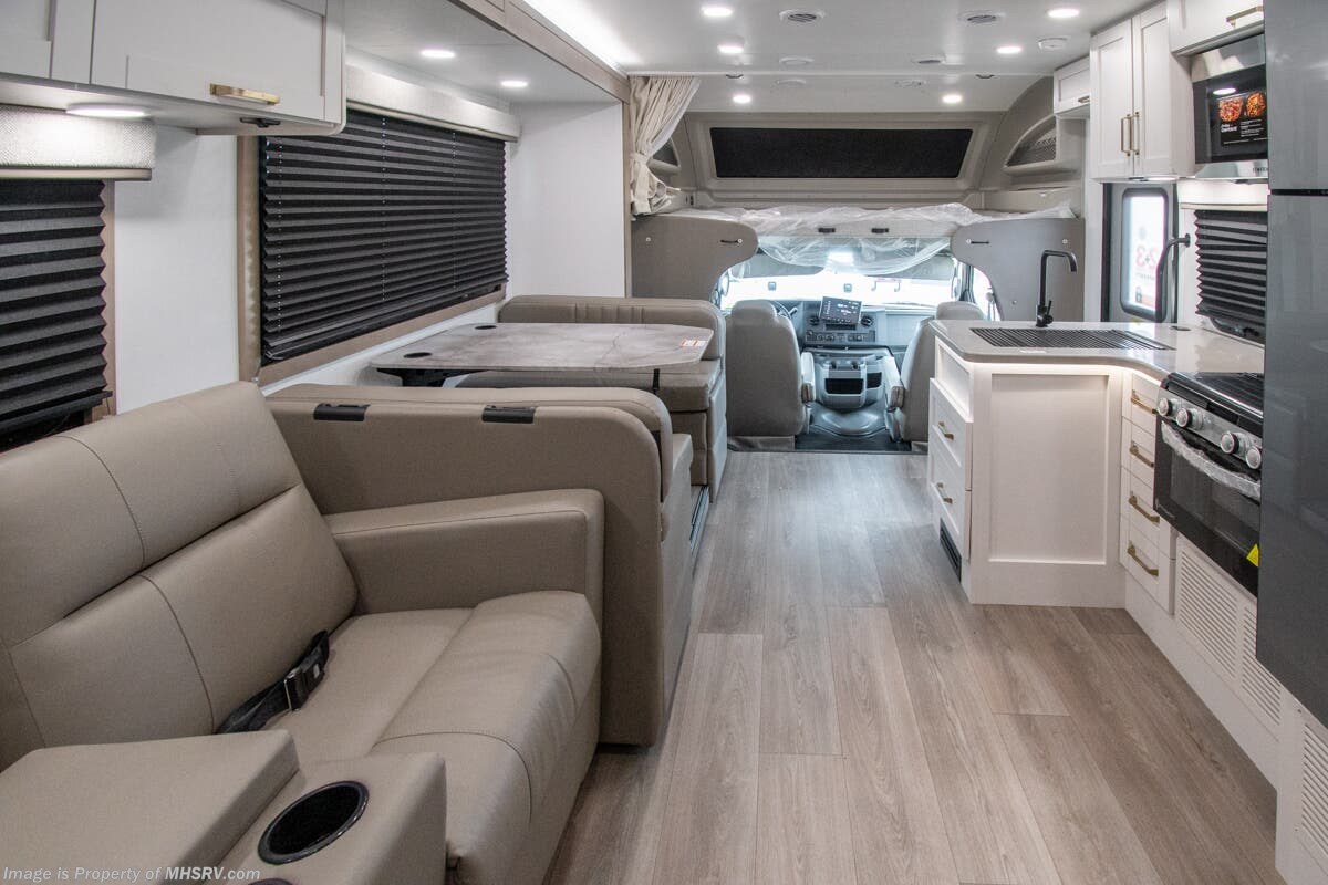 2027 Entegra Coach Odyssey Esteem 30Z - New Class C For Sale by Motor Home Specialist in Alvarado, Texas