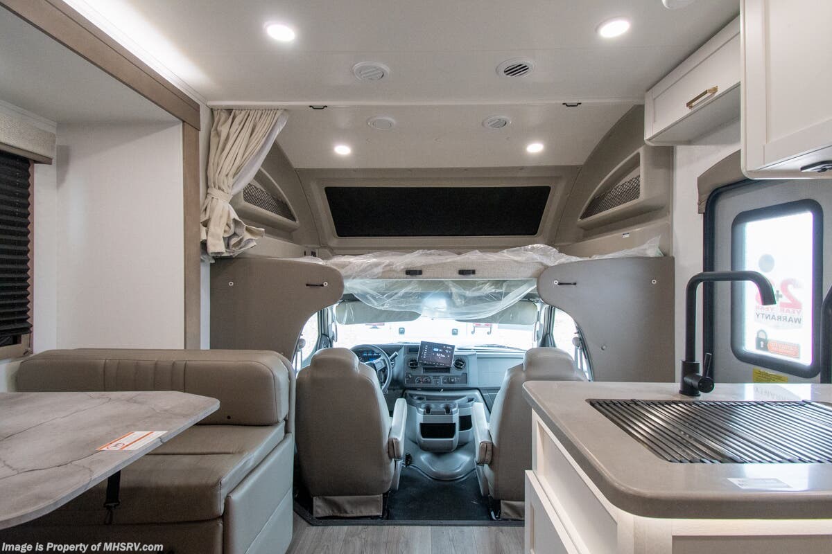2027 Odyssey Esteem 30Z by Entegra Coach from Motor Home Specialist in Alvarado, Texas