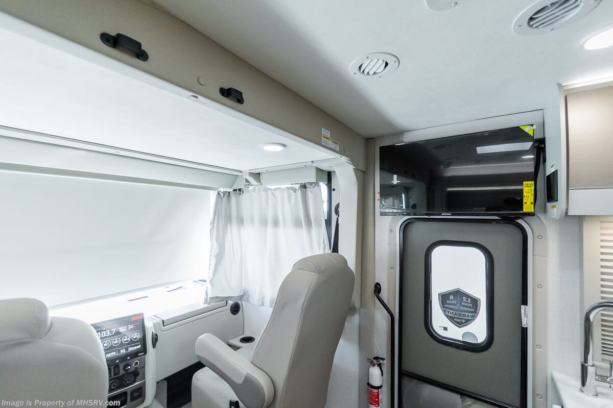 New 2027 Thor Motor Coach Axis 26.2 available in Alvarado, Texas