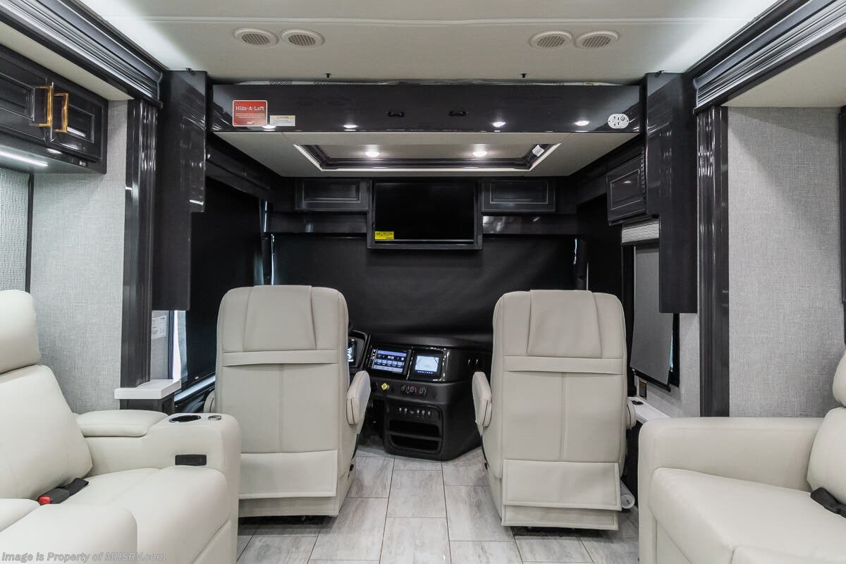 2027 Palisade 45FS by Fleetwood from Motor Home Specialist in Alvarado, Texas