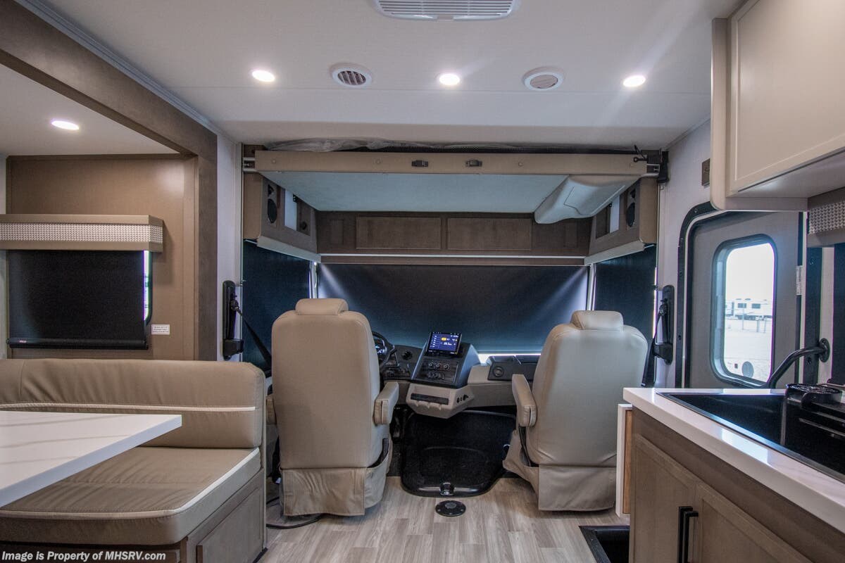 2027 Georgetown 5 Series GT5 31L5 by Forest River from Motor Home Specialist in Alvarado, Texas
