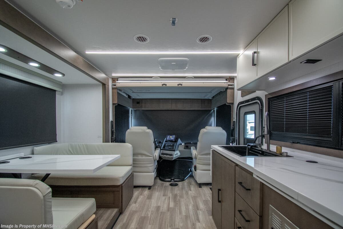 2027 Georgetown 7 Series GT7 36D7 by Forest River from Motor Home Specialist in Alvarado, Texas