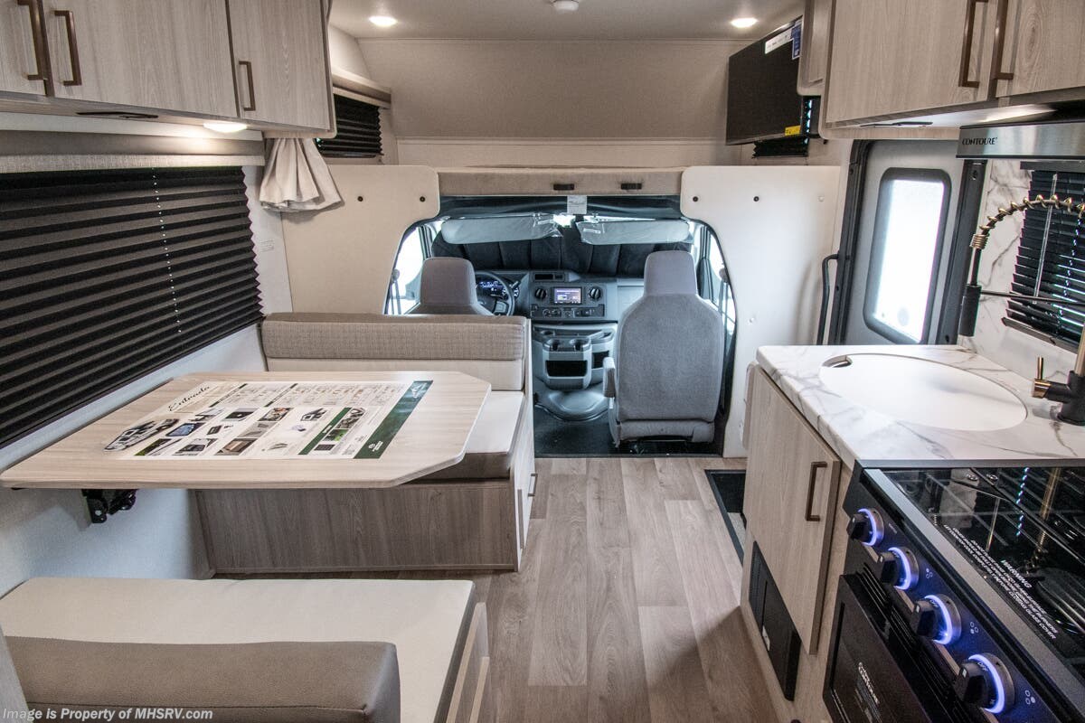2027 East to West Entrada 2200S - New Class C For Sale by Motor Home Specialist in Alvarado, Texas