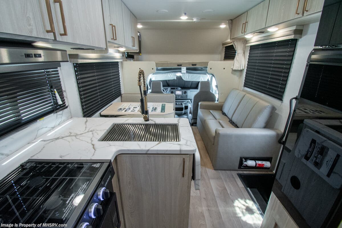 2027 East to West Entrada 2700 NS - New Class C For Sale by Motor Home Specialist in Alvarado, Texas features 50 Amp Service
