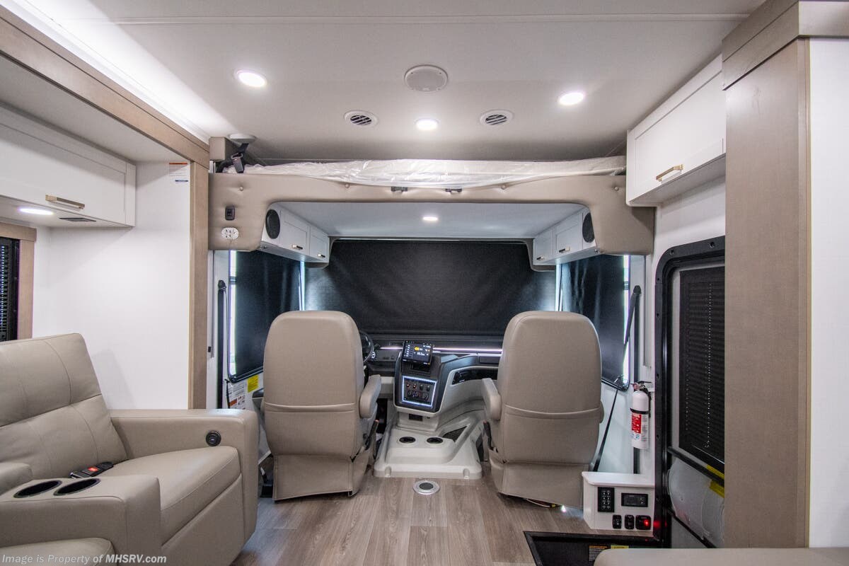 2027 Vision XL 34G by Entegra Coach from Motor Home Specialist in Alvarado, Texas