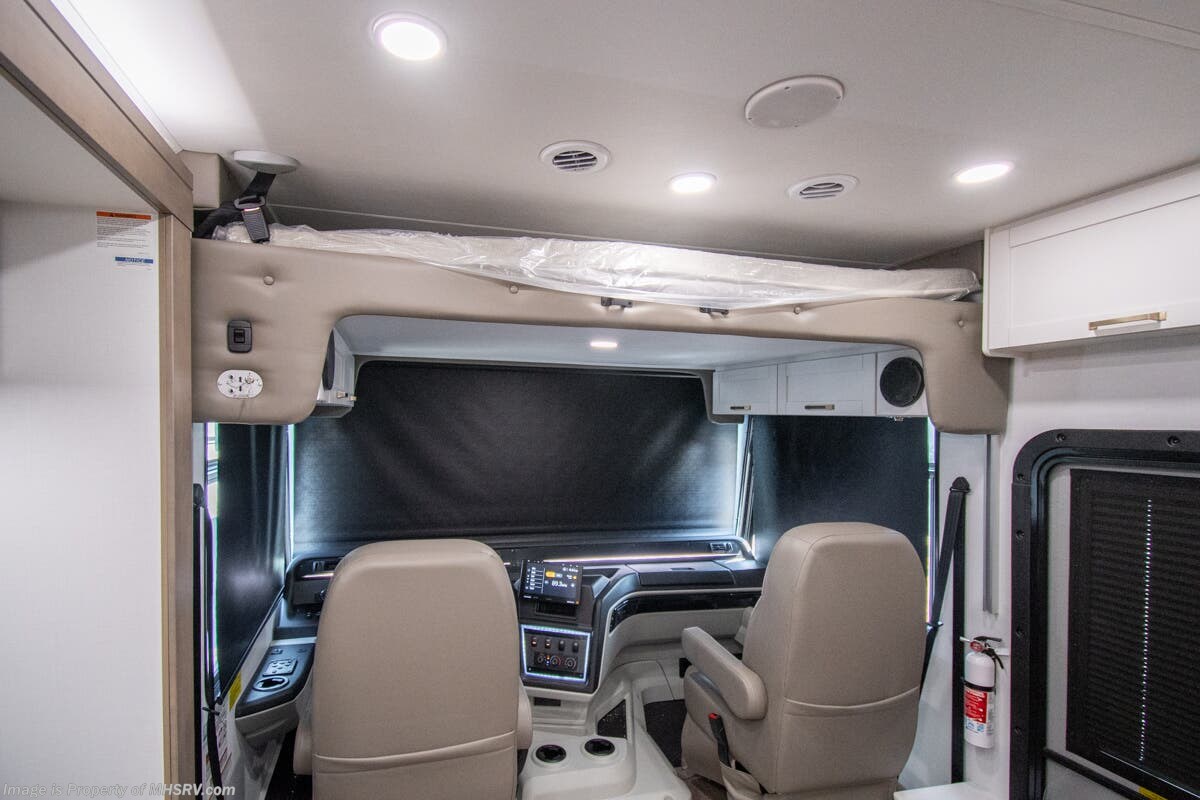 New 2027 Entegra Coach Vision XL 34G available in Alvarado, Texas