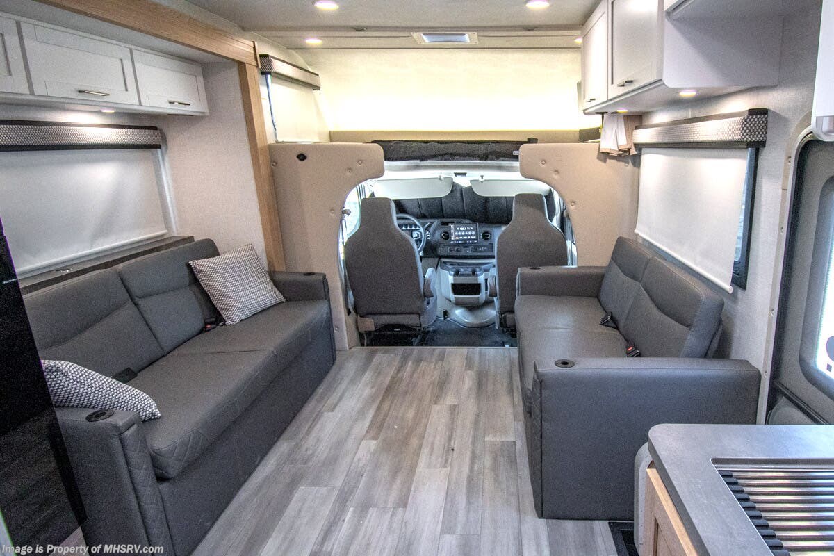 2027 Thor Motor Coach Outlaw 29J - New Class C For Sale by Motor Home Specialist in Alvarado, Texas