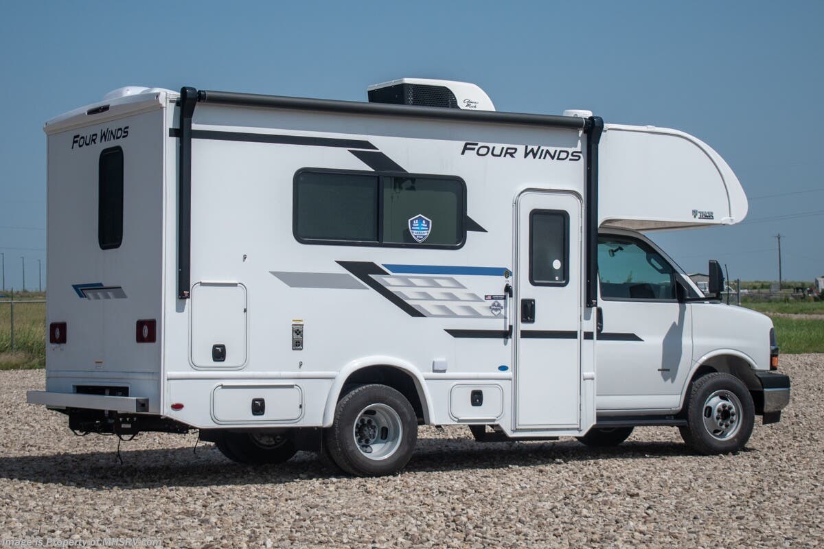New 2027 Thor Motor Coach Four Winds 19X available in Alvarado, Texas