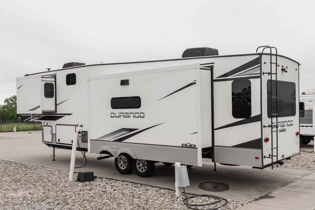 Used 2023 K-Z Durango D333RLT available in Alvarado, Texas