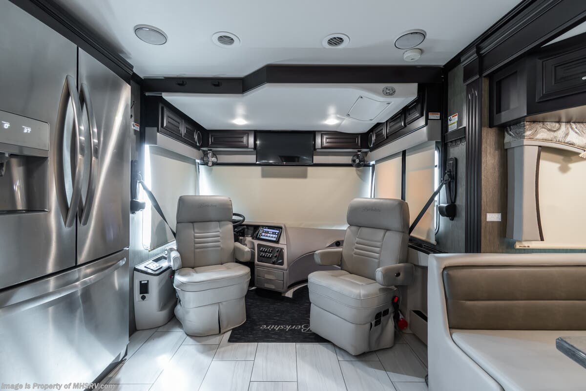 2021 Berkshire XLT 45A by Forest River from Motor Home Specialist in Alvarado, Texas
