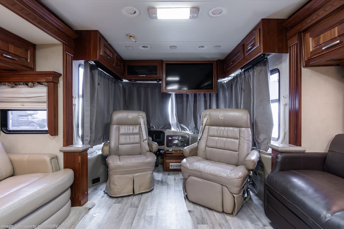 2005 Imperial 42PLQ by Holiday Rambler from Motor Home Specialist in Alvarado, Texas