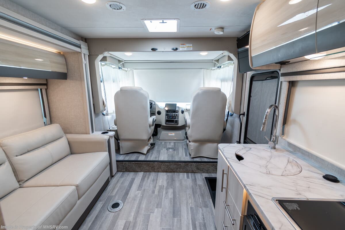 2024 Thor Motor Coach Vegas 24.1 - Used Class A For Sale by Motor Home Specialist in Alvarado, Texas