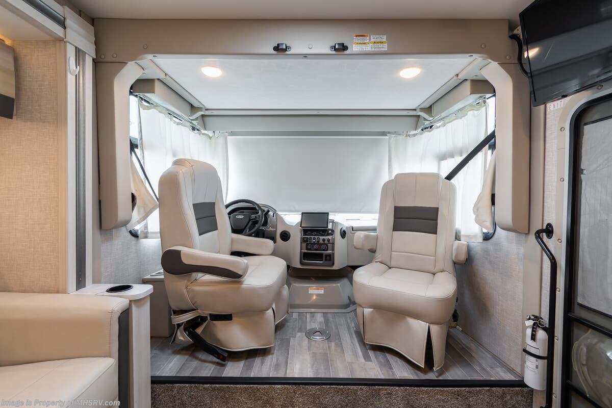 2024 Vegas 24.1 by Thor Motor Coach from Motor Home Specialist in Alvarado, Texas