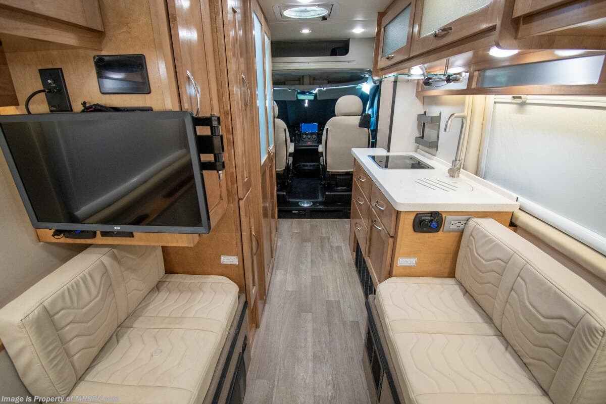 2023 Coachmen Nova 20C - Used Class B For Sale by Motor Home Specialist in Alvarado, Texas