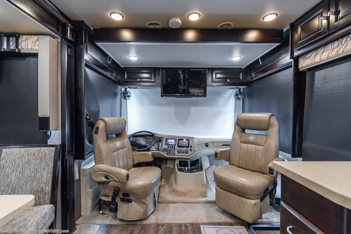 2017 Open Road Allegro 32SA by Tiffin from Motor Home Specialist in Alvarado, Texas