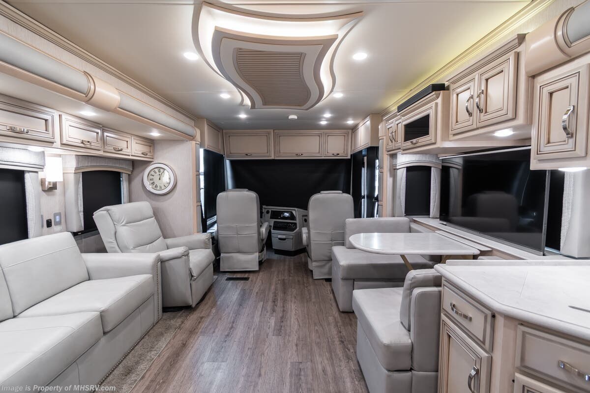 2022 Newmar Kountry Star 3412 - Used Diesel Pusher For Sale by Motor Home Specialist in Alvarado, Texas
