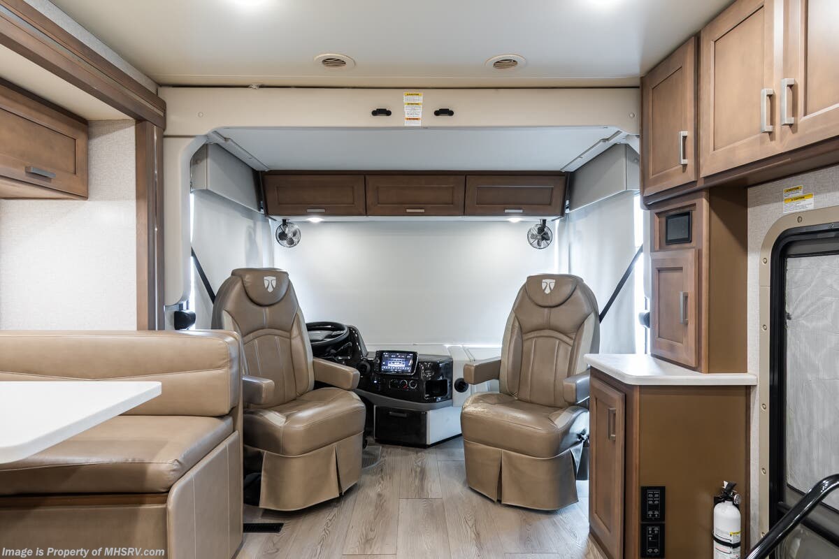 2023 Palazzo 37.5 by Thor Motor Coach from Motor Home Specialist in Alvarado, Texas