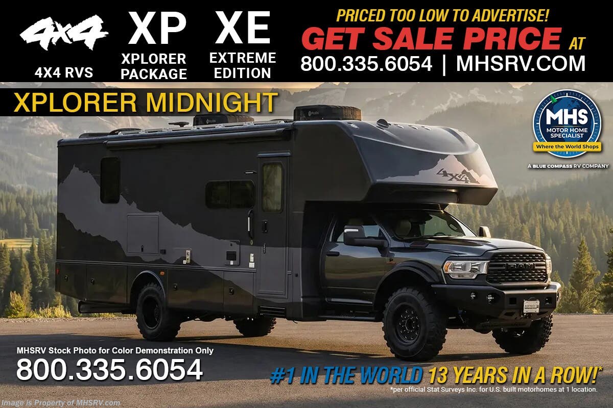 2027 Dynamax Corp Isata 5 Series 28SSEX 4x4 Diesel Super C W/ Extreme Edition, Xplorer Package &amp; Much More