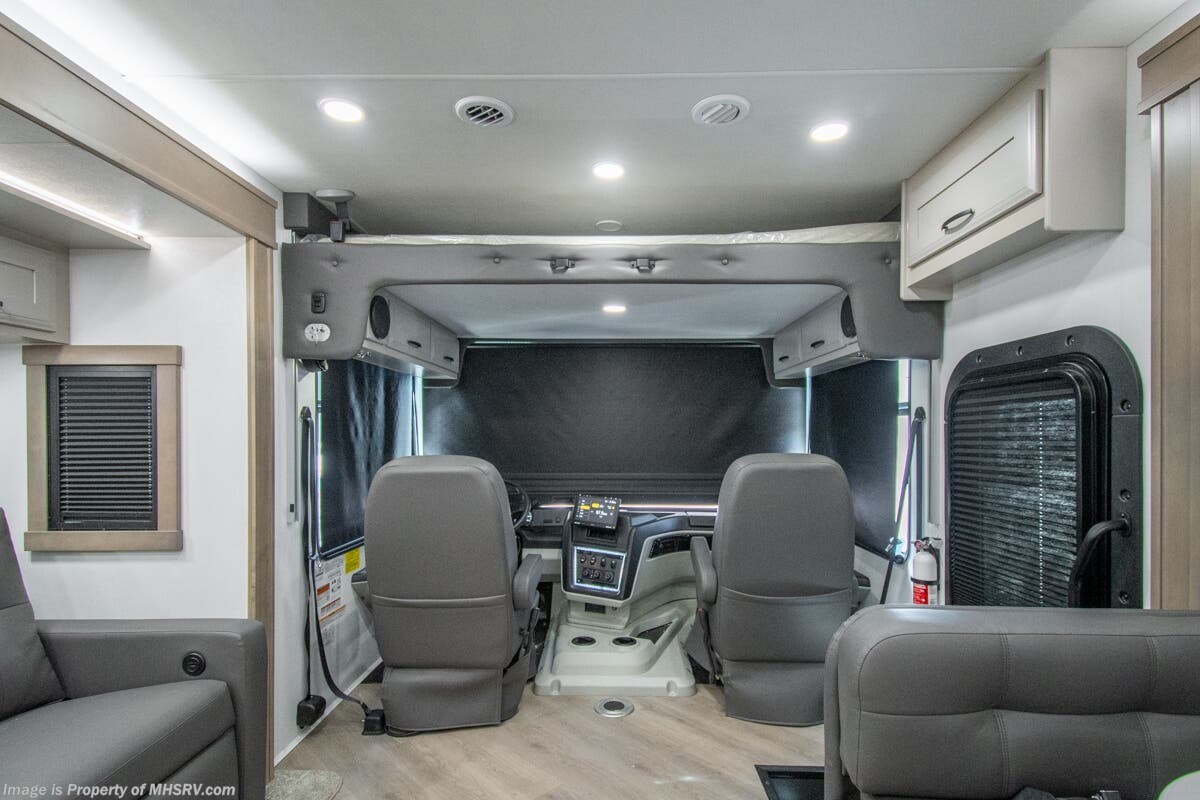 2027 Emblem 36H by Entegra Coach from Motor Home Specialist in Alvarado, Texas