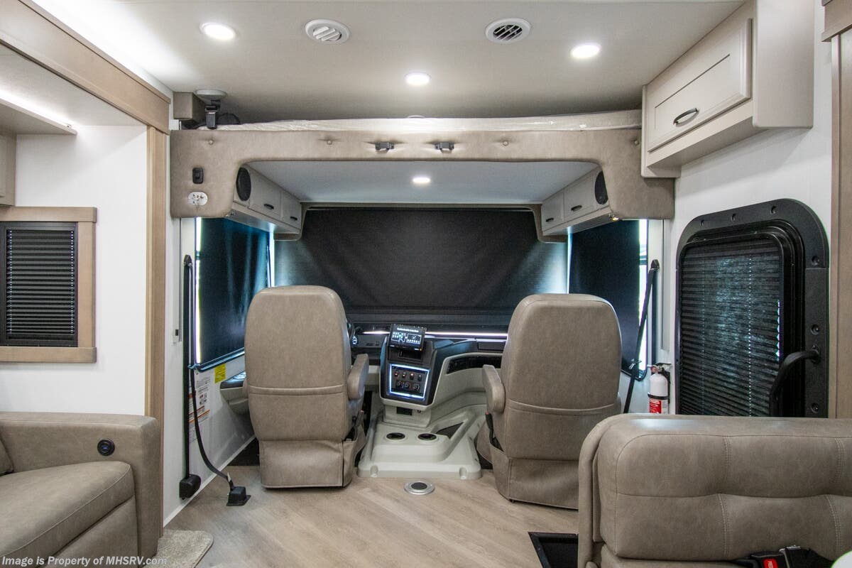 2027 Emblem 36H by Entegra Coach from Motor Home Specialist in Alvarado, Texas