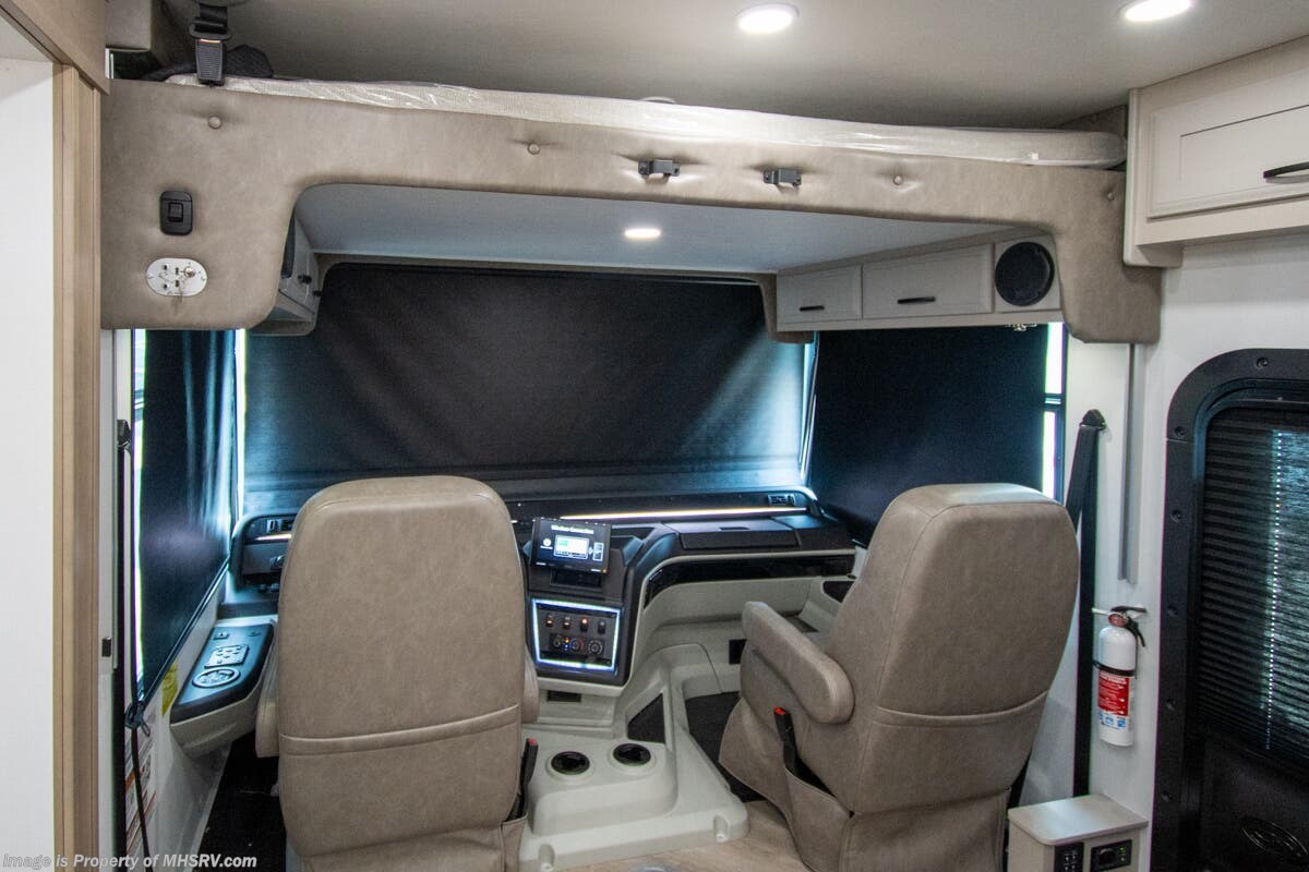 New 2027 Entegra Coach Emblem 36H available in Alvarado, Texas