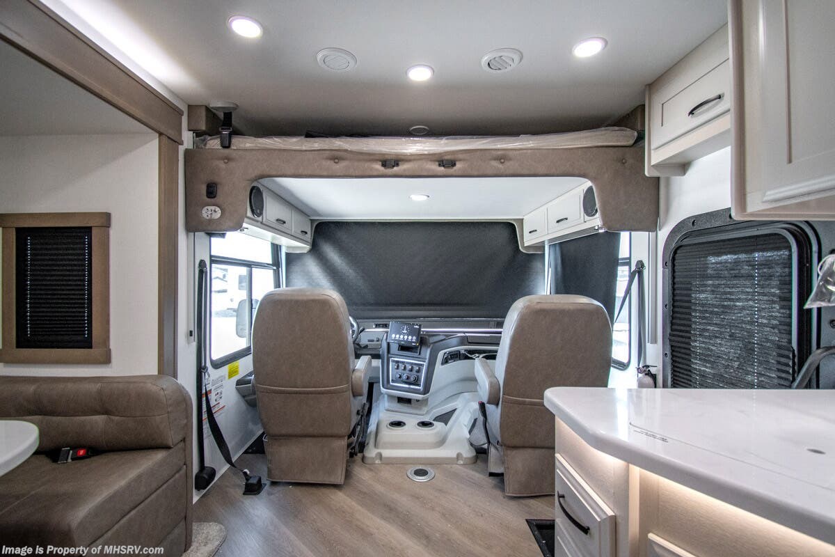 2027 Emblem 36B by Entegra Coach from Motor Home Specialist in Alvarado, Texas